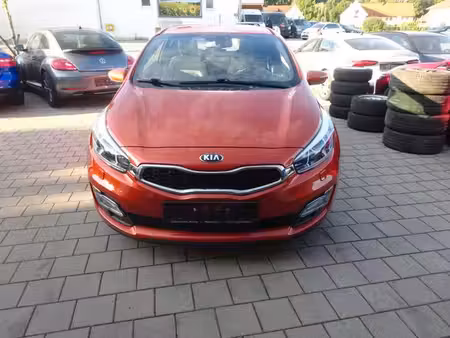 Kia Ceed 1.6 CRDi 128