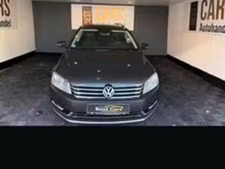 Volkswagen Passat 2.0 TDI 170 Highline