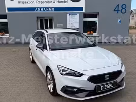 Seat Leon 2.0 TDI 150 ST