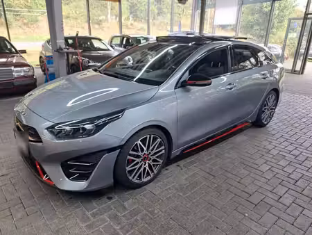 Kia Ceed 1.6 T GDi 204
