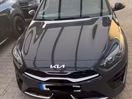 Kia Ceed 1.5 T-GDi 160 GT Line