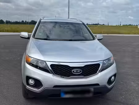 Kia Sorento 2.2 CRDi 197 4x4