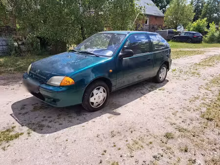 Suzuki Swift 1.3 68