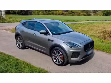 Jaguar E-Pace P250 2.0 250 R Dynamic HSE 4x4