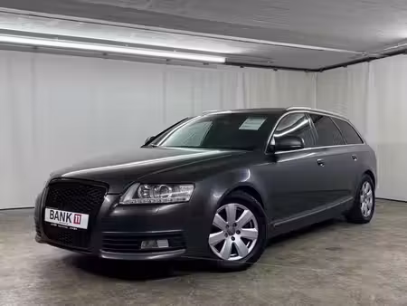 Audi A6 V6 2.7 TDI 190