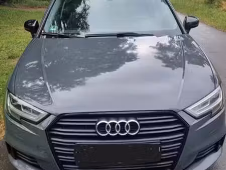 Audi A3 1.4 TFSI 110 Sport