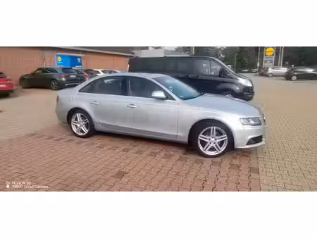 Audi A4 1.8 TFSI 160