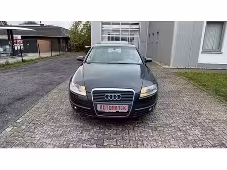 Audi A6 V6 2.7 TDI 180