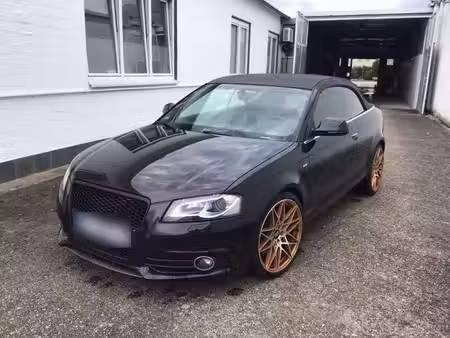 Audi A3 2.0 TFSI 200