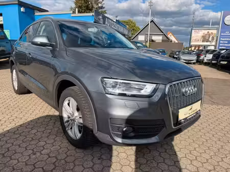 Audi Q3 2.0 TDI 177 quattro