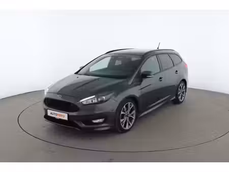 Ford Focus 1.5 EcoBoost 182