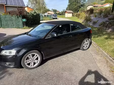 Audi A3 2.0 TDI 140