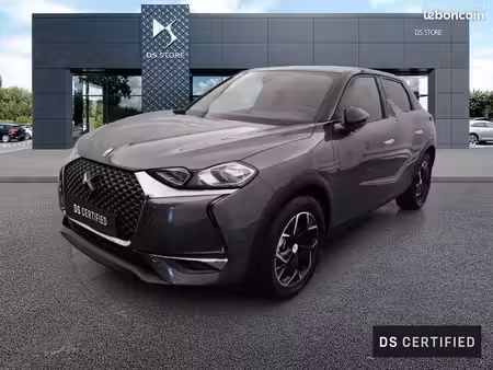 DS 3 E Tense 136 Performance Line