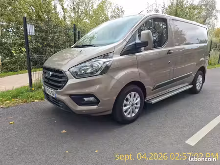 Ford Transit 2.0 170