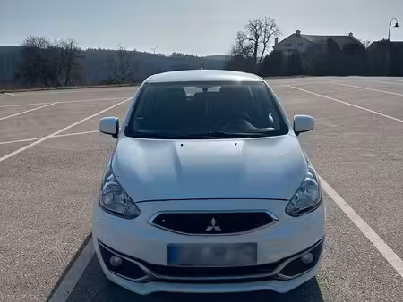 Mitsubishi Space Star 1.0 71