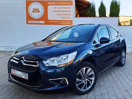 DS 4 So Chic