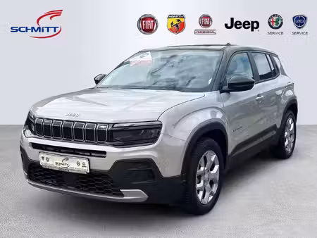 Jeep Avenger 156 Altitude