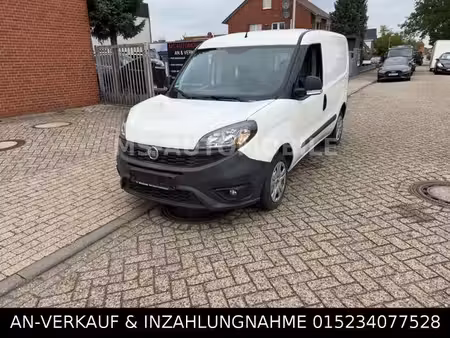 Fiat Doblo Cargo 1.3 95 Start