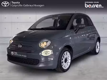 Fiat 500 1.2 69 Lounge