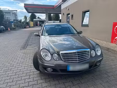 Mercedes-Benz Classe E E 280 V6 3.0 CDI 190