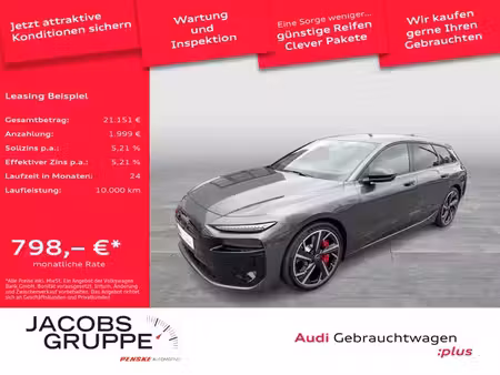 Audi A6 S6