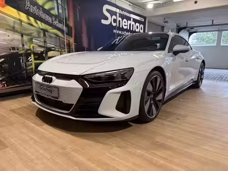 Audi e-tron GT 476 quattro