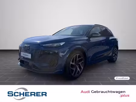 Audi Q6 E-Tron 306 S line