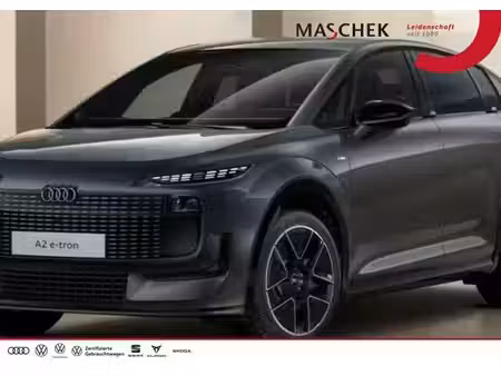 Audi A2 E-Tron 190 S line