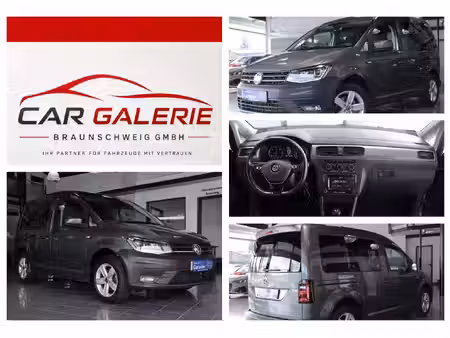 Volkswagen Caddy 2.0 TDI 102