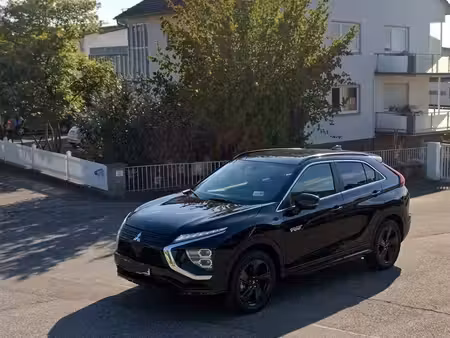 Mitsubishi Eclipse Cross PHEV 2.4 188 4x4