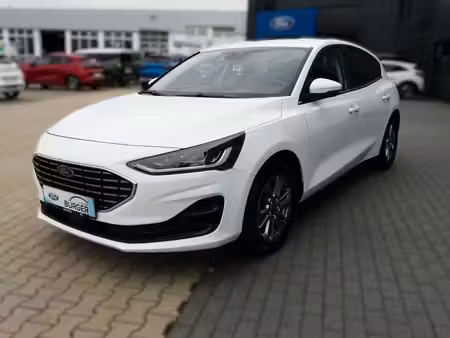 Ford Focus 1.0 125 Titanium