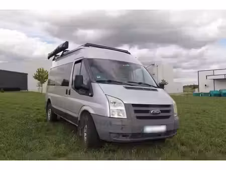 Ford Transit TDCi 140