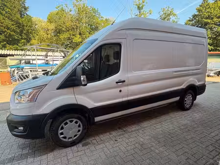 Ford Transit 2.0 TDCi 170