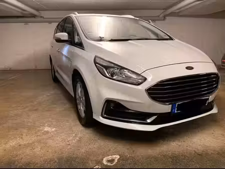Ford S-Max 2.0 190 Titanium