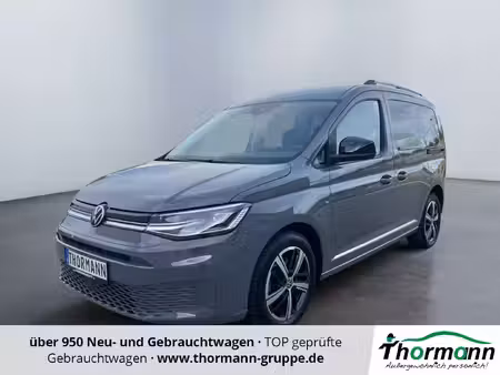 Volkswagen Caddy 2.0 TDI 122 Style