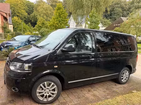 Volkswagen Transporter T5 2.0 TDI 180 Highline