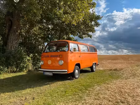 Volkswagen Combi T2