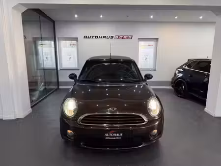 Mini Cabrio Cooper 1.6 122 Chili
