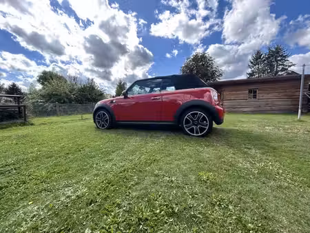 Mini Cabrio One 1.6 98