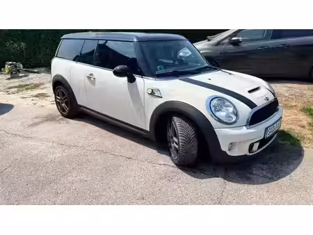 Mini Clubman Cooper SD 2.0 143