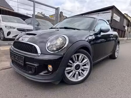 Mini Coupe Cooper S 1.6 184