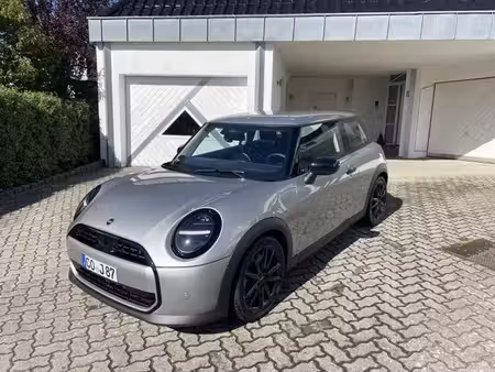 Mini Mini John Cooper Works 1.5 156