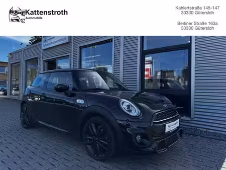 Mini Mini Cooper S 2.0 192