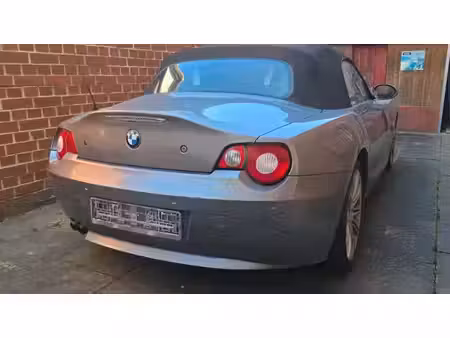 BMW Z4 22i 2.2 170
