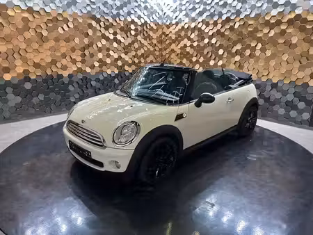 Mini Cabrio One 1.6 98