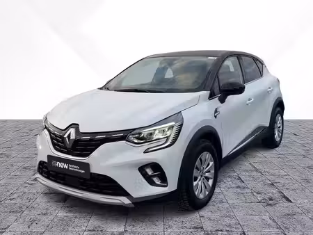 Renault Captur 1.3 TCe 140 Techno