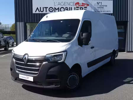 Renault Master 2.3 dCi 180
