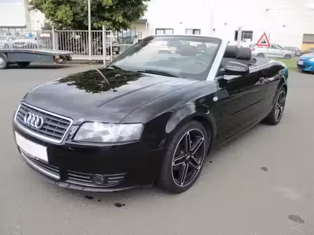 Audi A4 2.0 TFSI 200