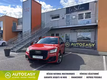 Audi Q2 35 TFSI 1.5 TFSI 150 S line