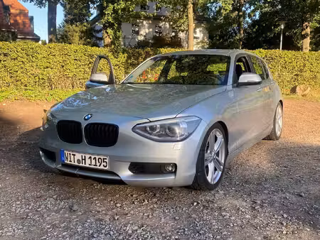 BMW Série 1 120d 2.0 184